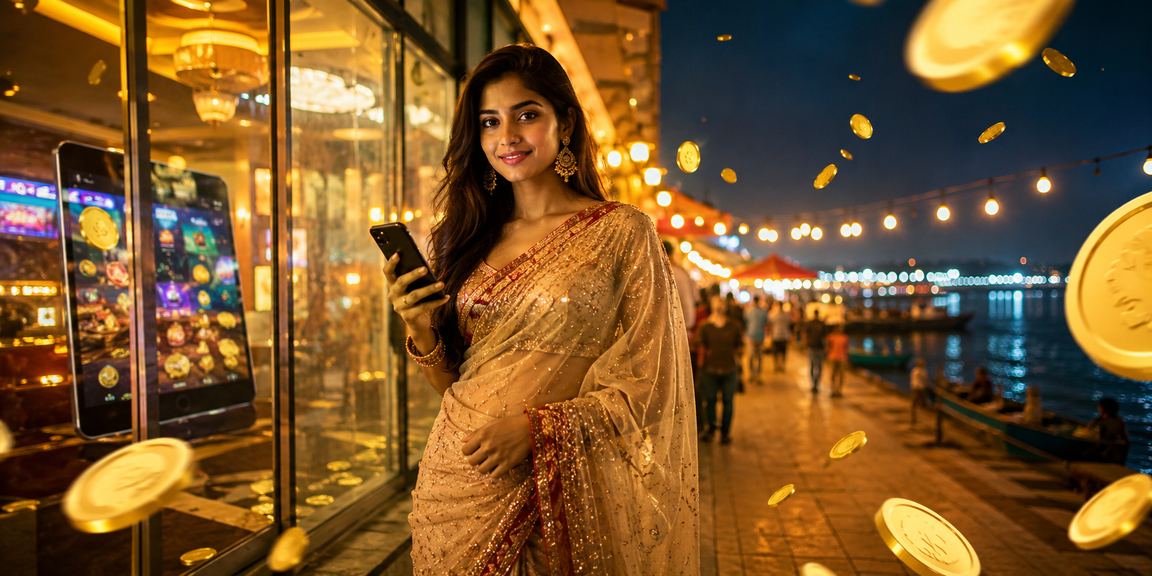 বরিশালের ব্যবহারকারী মোবাইল ডিভাইসে ক্যাসিনো অ্যাপ ব্যবহার করছেন