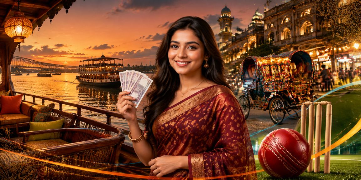 ঢাকায় রিকশার পাশে adda ক্রিকেট বেটিং উপভোগ করছেন একজন ব্যবহারকারী