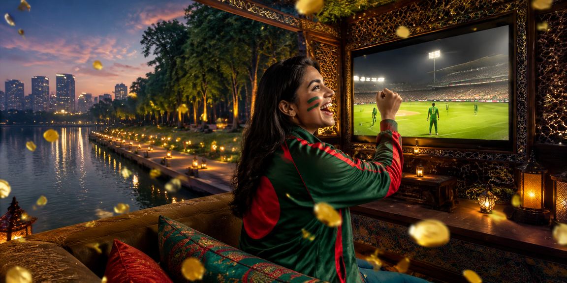গাজীপুরে adda ক্রিকেট বেটিং উপভোগ করছেন একজন ব্যবহারকারী