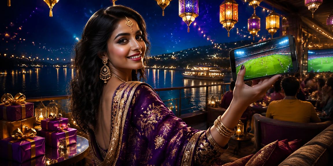 রাঙামাটিতে ঈদ উৎসবে মোবাইল ক্যাসিনো ব্যবহার করছেন একজন ব্যবহারকারী